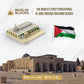 Al-Aqsa Qibli Mosque Building Block Set