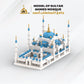 Blue Mosque Building Block Set