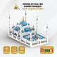 Blue Mosque Building Block Set