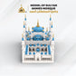 Blue Mosque Building Block Set
