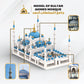 Blue Mosque Building Block Set