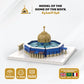 Dome Of The Rock Building Block Set