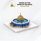 Dome Of The Rock Building Block Set