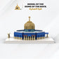 Dome Of The Rock Building Block Set