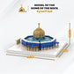 Dome Of The Rock Building Block Set