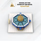 Dome Of The Rock Building Block Set