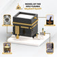 Kaabah Muslim Blocks Building Blocks Set