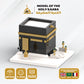 Kaabah Muslim Blocks Building Blocks Set