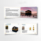 Kaabah Muslim Blocks Building Blocks Set