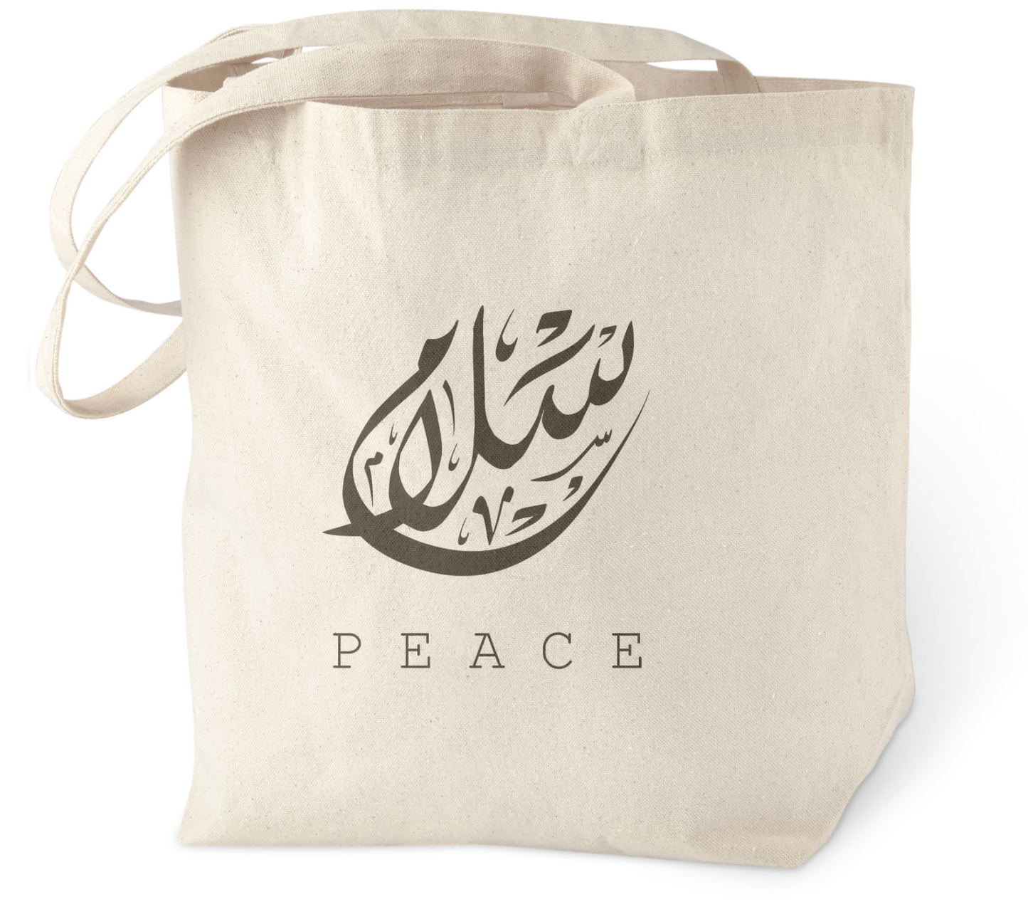 Salaam Tote Bag - سلام