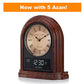 AlFajr Azan Table Clock CA-21 (with 5 Different Azans)