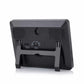 AlFajr Azan Wall Clock CF-19 BLACK (with 5 Different Azans)