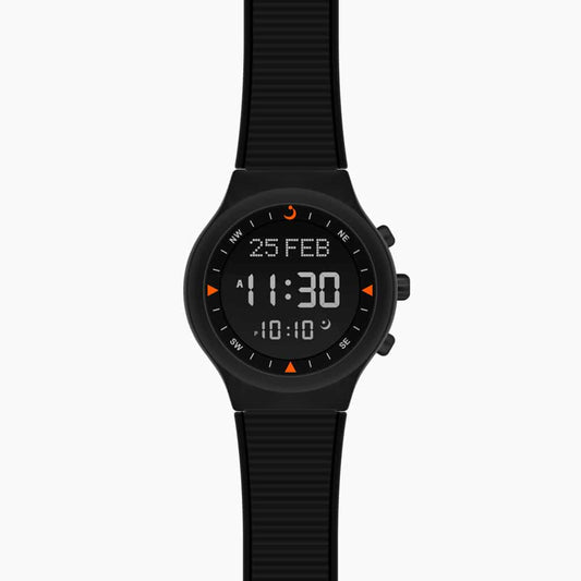 Al-Fajr Sport Watch WY-16 (Black)